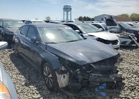 2021 Nissan Altima Sv z USA, uszkodzony, nr VIN 1N4BL4DV4MN391956